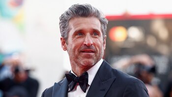 Patrick Dempsey, elegido como el