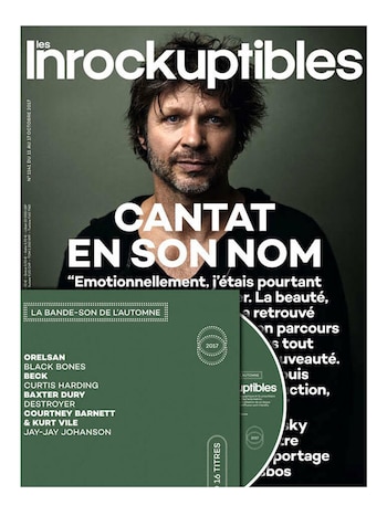 La portada de la revista