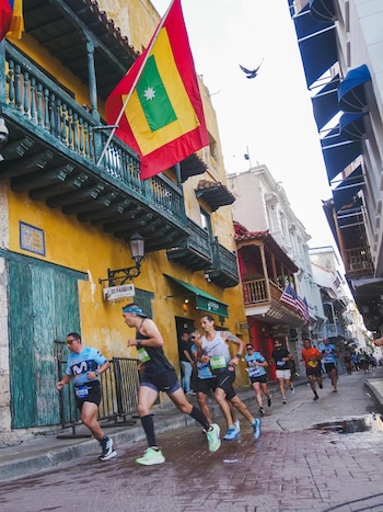 Recorrer Getsemaní y el centro