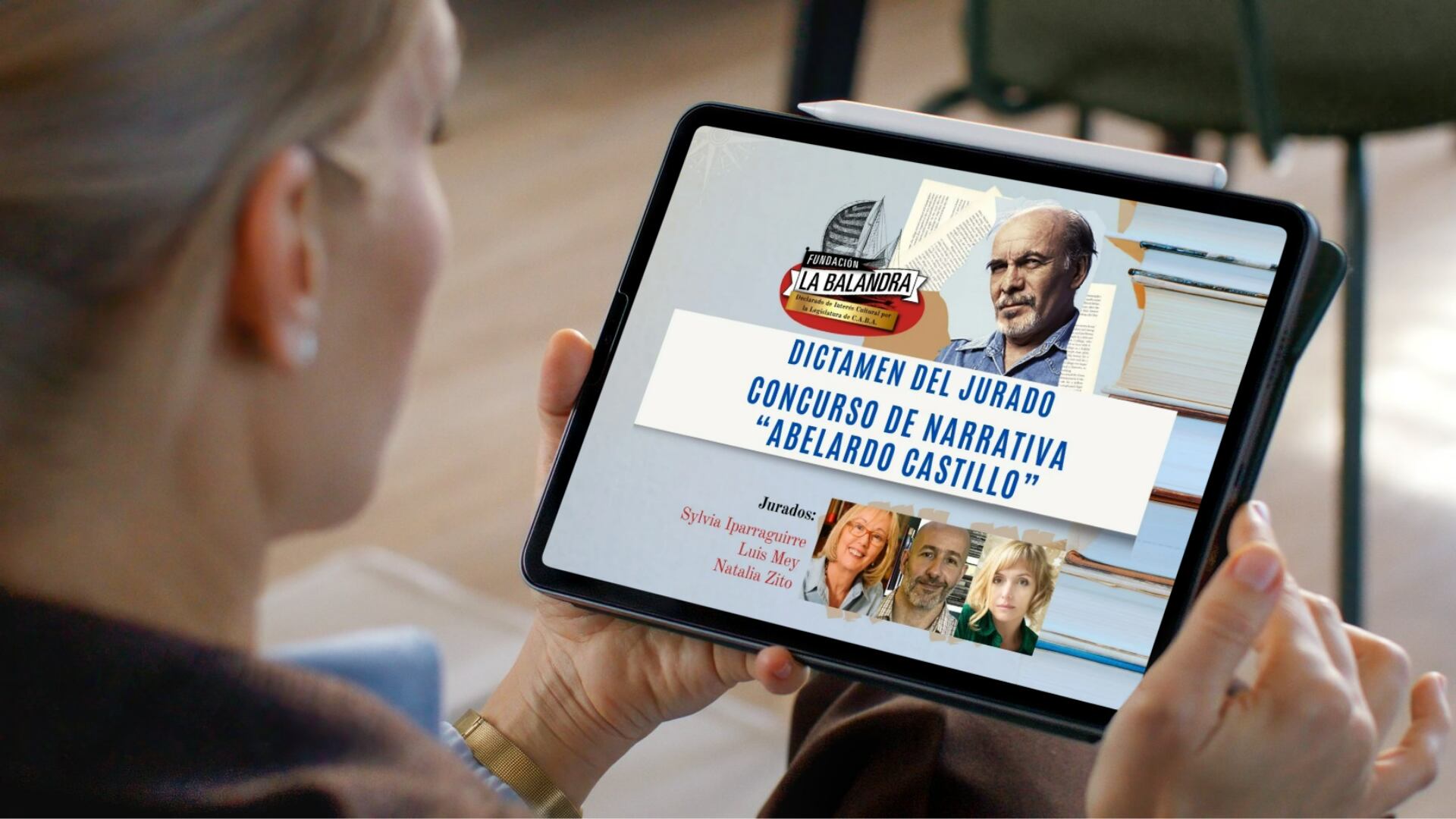 El Concurso de Narrativa Abelardo Castillo, que organiza la Fundación La Balandra, decidió declararlo desierto, y estalló la polémica