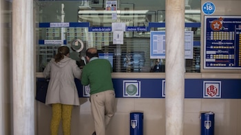 Un acertante de Maluenda (Zaragoza) gana un millón de euros en el sorteo de Euromillones de este martes