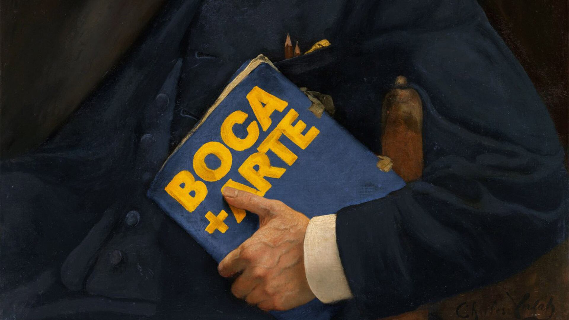 Boca+Arte busca fortalecer el sentido de pertenencia y la identidad compartida entre Buenos Aires y Barcelona a través del fútbol