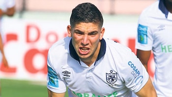 Santiago Silva sorprendió con una