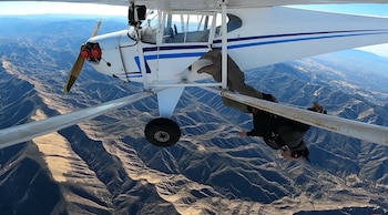 Momento en que Travor Jacob