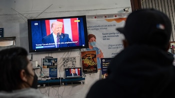 República Democrática del Congo recibe a su primer grupo de migrantes expulsados de EEUU