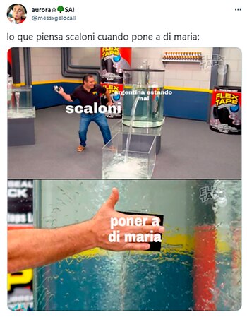 Memes Argentina - Colombia parte 3