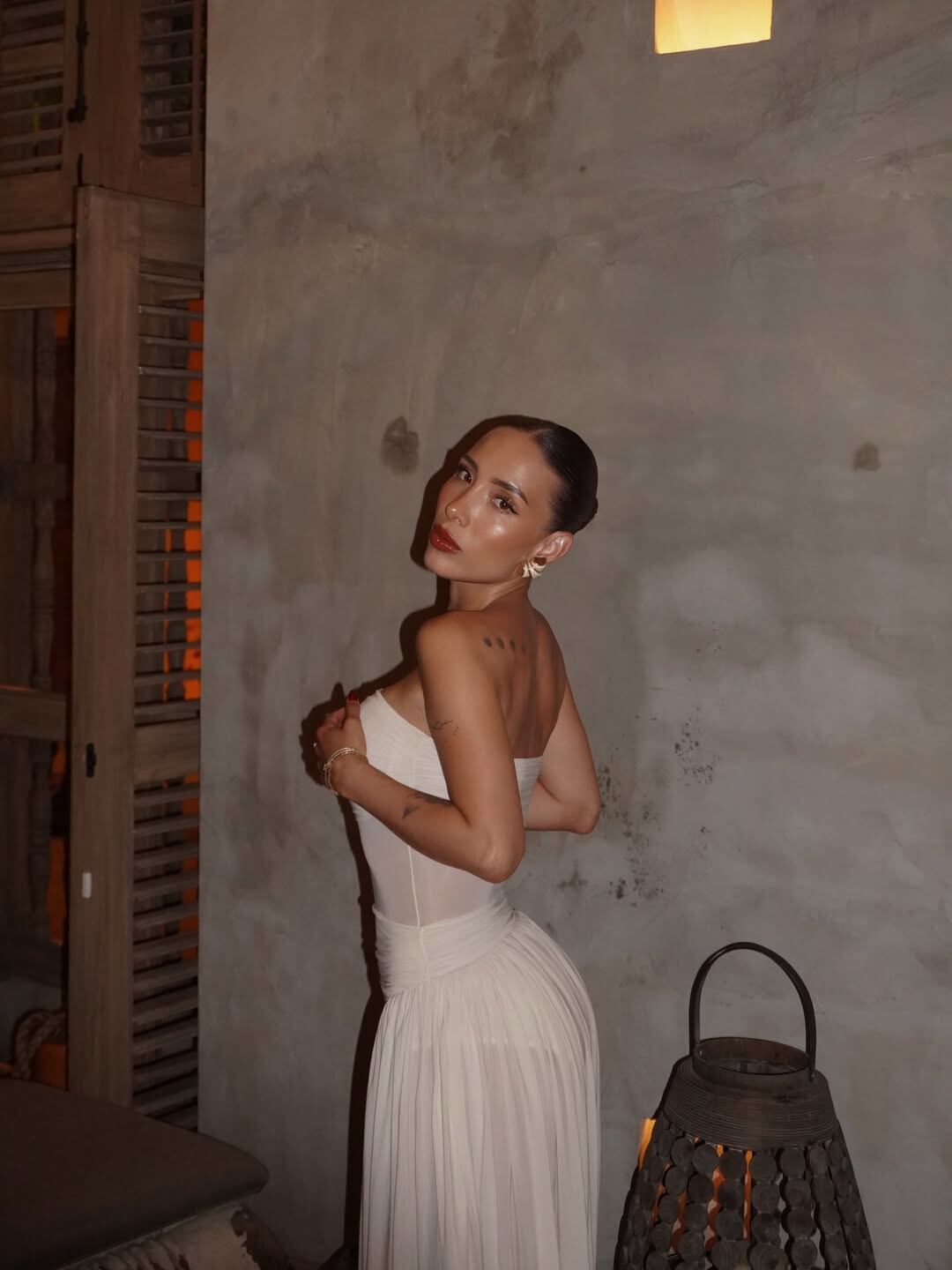 Luisa Fernanda W reveló lo que hay detrás de la belleza y la seguridad que ella transmite en sus redes sociales - crédito @luisafernandaw/Instagram