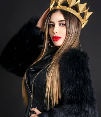 Emma Coronel publicó en su