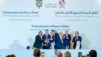 España celebra los "importantes pasos"