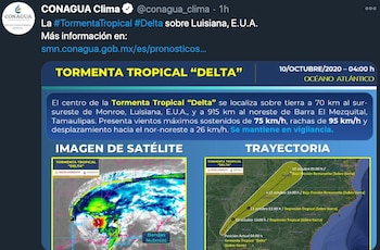 clima 2 mexico 101020