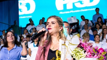 Laura Fernández, la presidenta electa