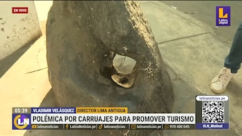 Piedra del Diablo es usada