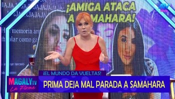 (Captura: Magaly TV La Firme)