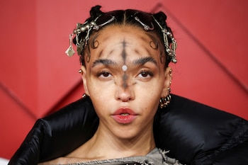 FKA twigs, cantante, ex pareja