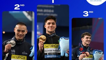 El mexicano a sus 19