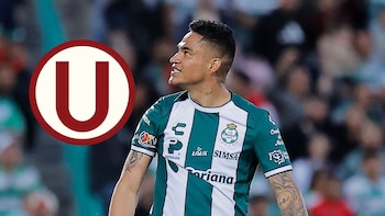 Anderson Santamaría llegó a un