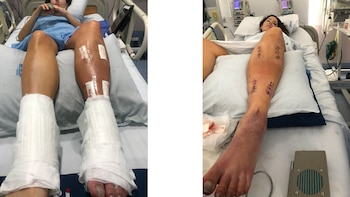 La exreina de belleza recordó