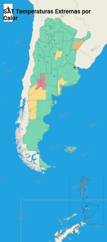 En el oeste de Neuquén