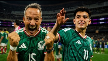 Luis Hernández lanza advertencia rumbo al Mundial 2026: “México no tiene estrellas” y pone presión sobre Gilberto Mora