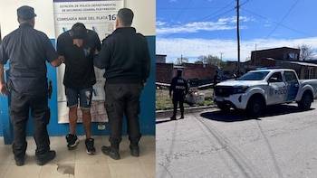 Tenía pedido de captura por homicidio, mató a su ex pareja de un disparo y lo detuvieron con dos armas mientras intentaba escapar