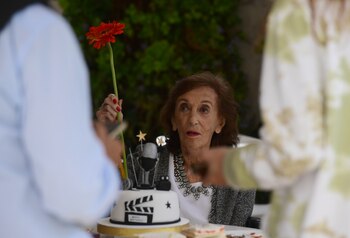 El cumpleaños número 100 de