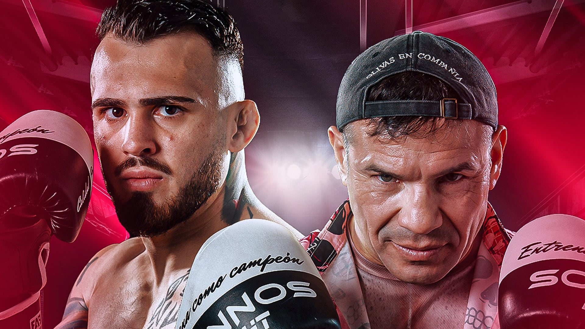 Staropoli y Martínez protagonizarán la coestelar de la velada