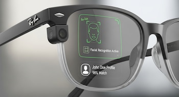 La activación del reconocimiento facial