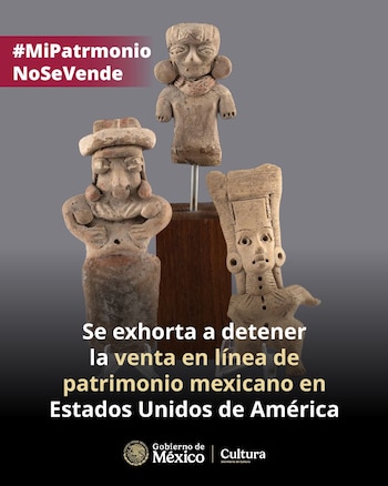 Subasta Cultura 31 piezas arqueológicas EU