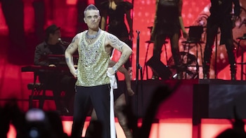Indecopi se pronuncia sobre cancelación de concierto de Robbie Williams: esto dijo sobre la devolución de entradas