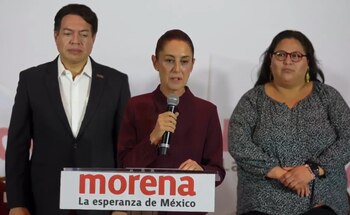 Morena lleva a cabo el