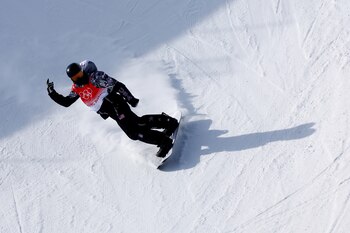 Shaun White busca que el