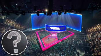 Un mexicano representa a nuestro