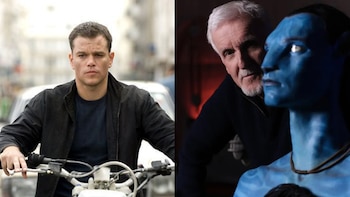 James Cameron desmiente que Matt