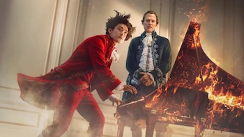 La miniserie de cinco capítulos