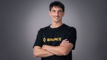 Matías Alberti Binance portada