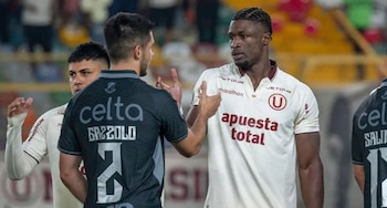 Sekou Gassama – Universitario de Deportes – Liga 1 – Perú – deportes – 20 abril