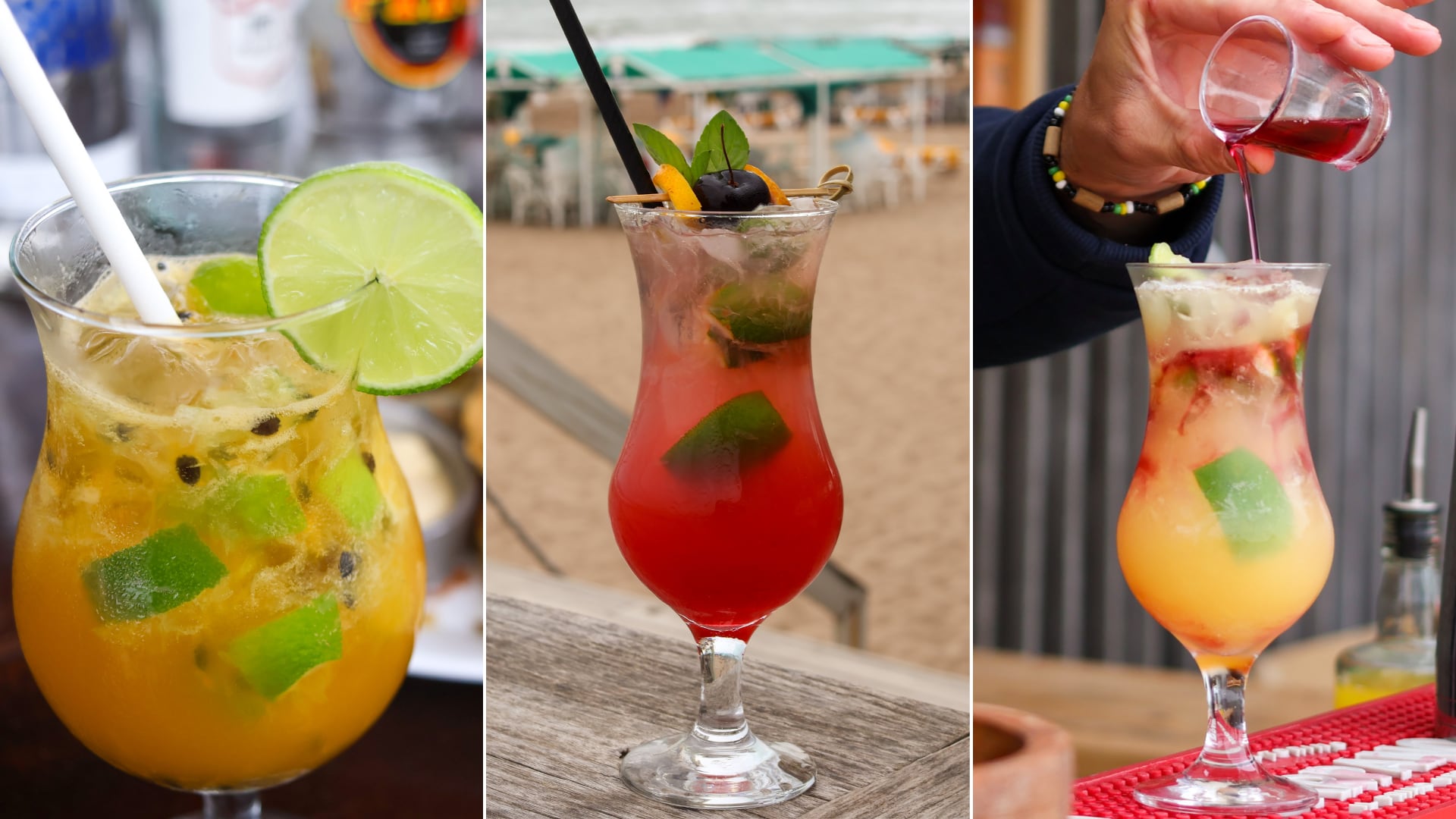 Bartenders de Pinamar revolucionan la coctelería con tragos innovadores y técnicas depuradas