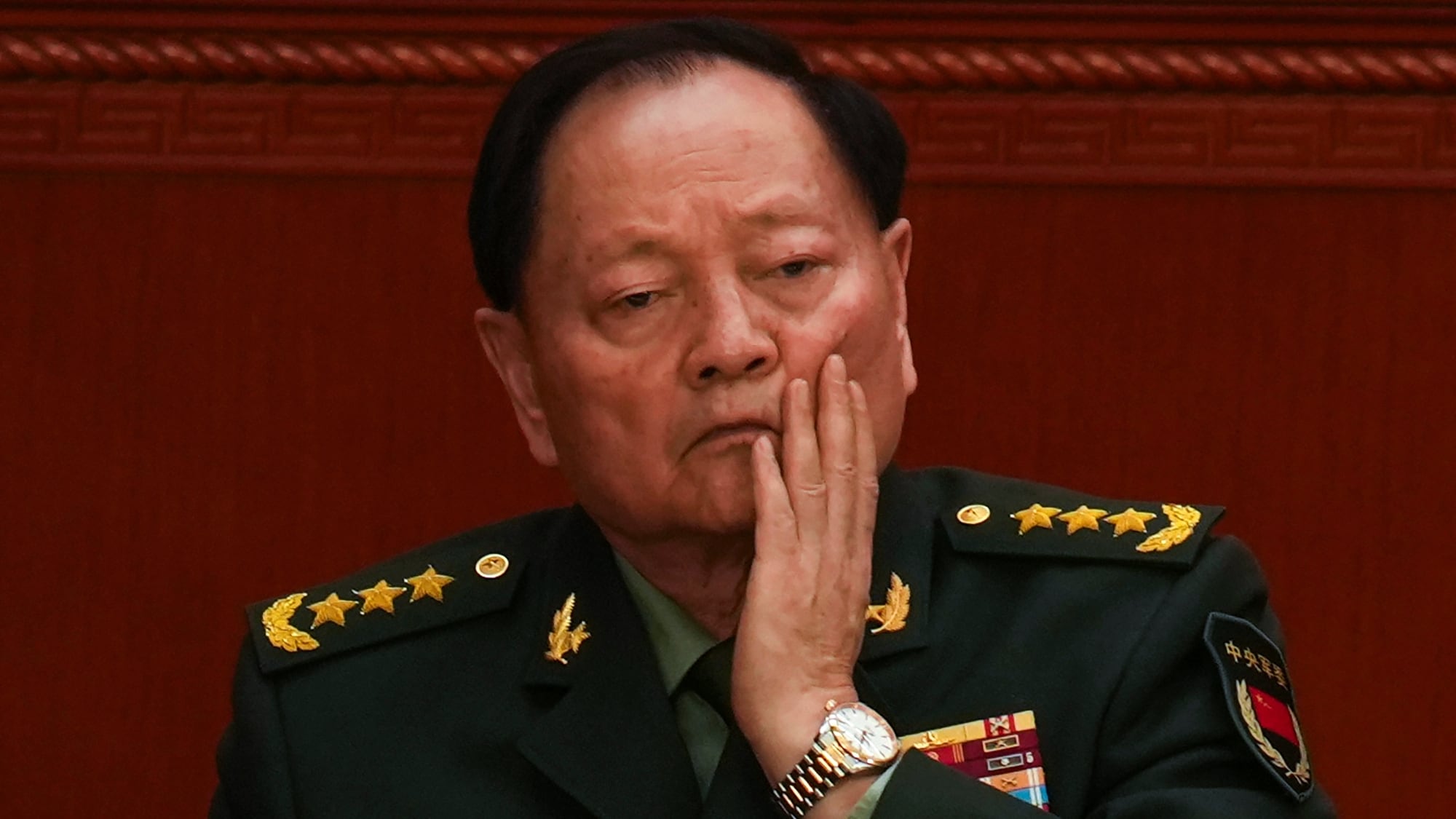 La detención del general Zhang Youxia revela la crisis de confianza de Xi Jinping en la cúpula militar de China