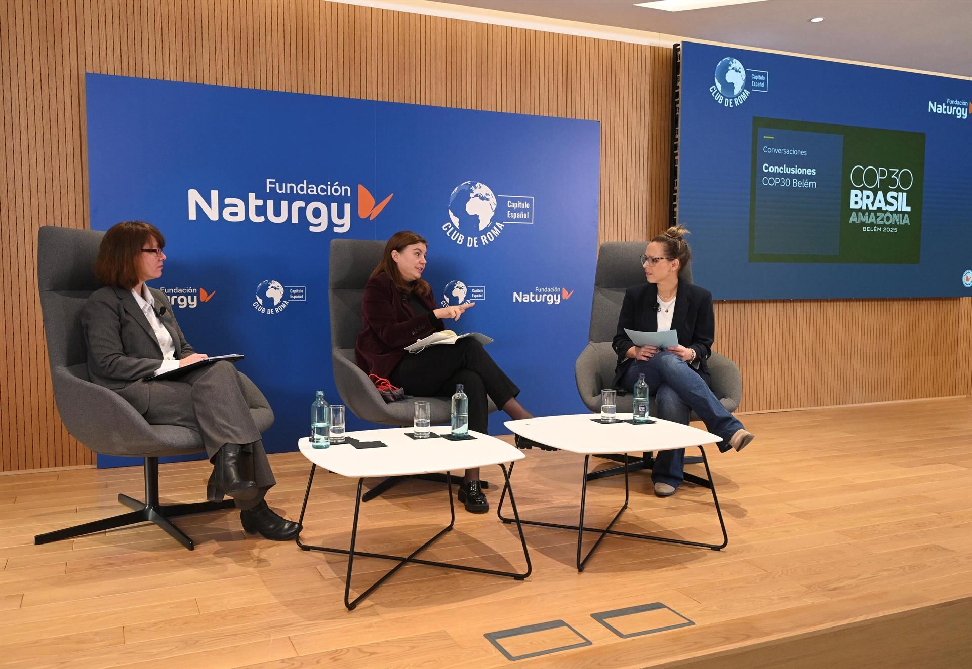 Expertos destacan la transición justa y el impulso multilateral entre los principales consensos de la COP30