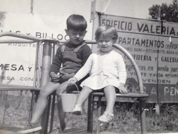 Sobre la imagen que eligió