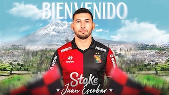 Melgar suma experiencia a su