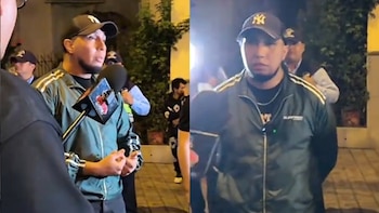 Serenazgo de Miraflores intervino grabación de Pinky Show y streamer se negó a retirarse del lugar