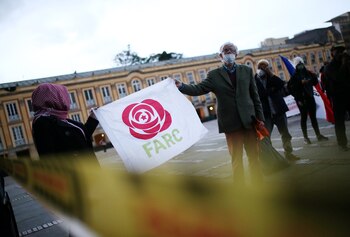 Former guerrillas of the Revolutionary