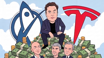 Las 10 personas más ricas del mundo en agosto de 2026, según Forbes