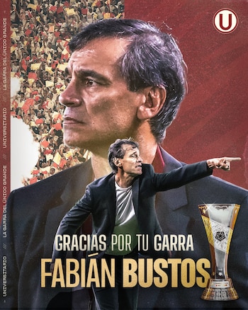 Universitario de Deportes agradeció el