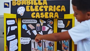 Ferias científicas reúnen a más de 22,000 estudiantes en todo Costa Rica