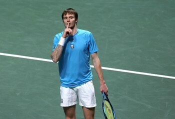 Tennis - Davis Cup Finals