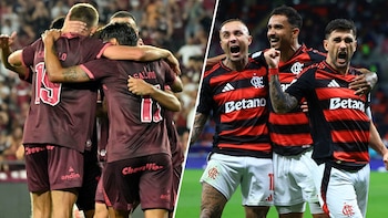 Lanús y Flamengo disputarán el