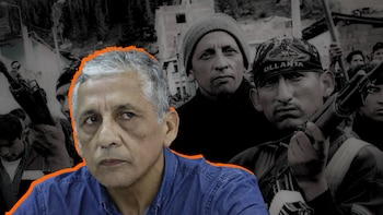 Antauro Humala adeuda S/ 1,2 millones de reparación civil a familias de policías víctimas del Andahuaylazo