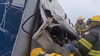 Honduras: accidente entre autobús y camión deja un muerto y al menos 15 heridos
